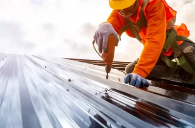 Travaux de zinguerie à Tracy-sur-Loire
